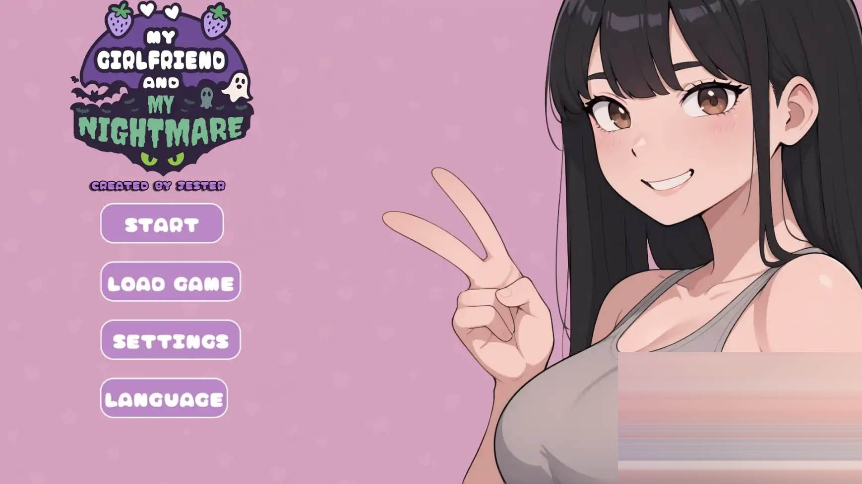 我的女友与我的噩梦/My Girlfriend And My Nightmare[Ver0.6.5][PC+安卓/2.3G] [SLG/AI汉化/2D/动态/更新]