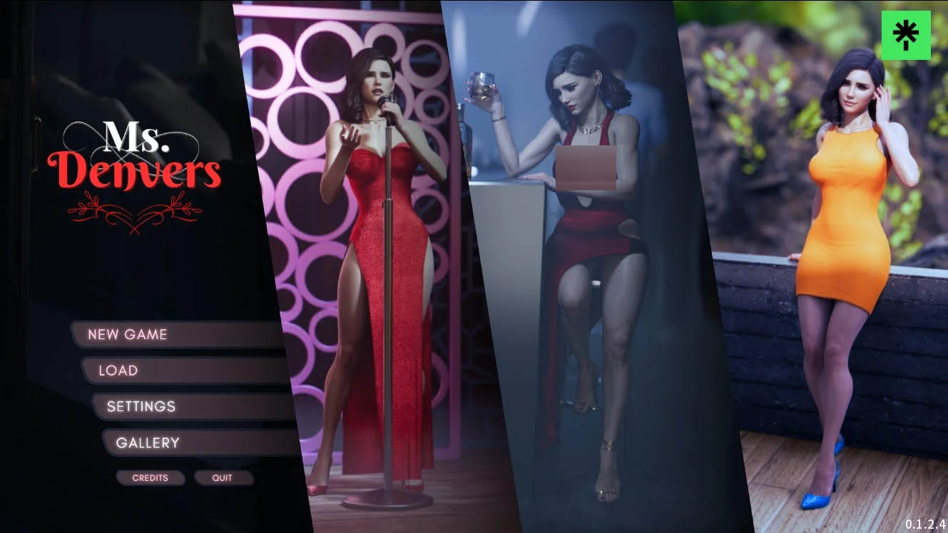 丹弗斯女士/Ms.Denvers v0.1.2.4 AI汉化 [2.47GB] [PC][SLG/动态/3D]