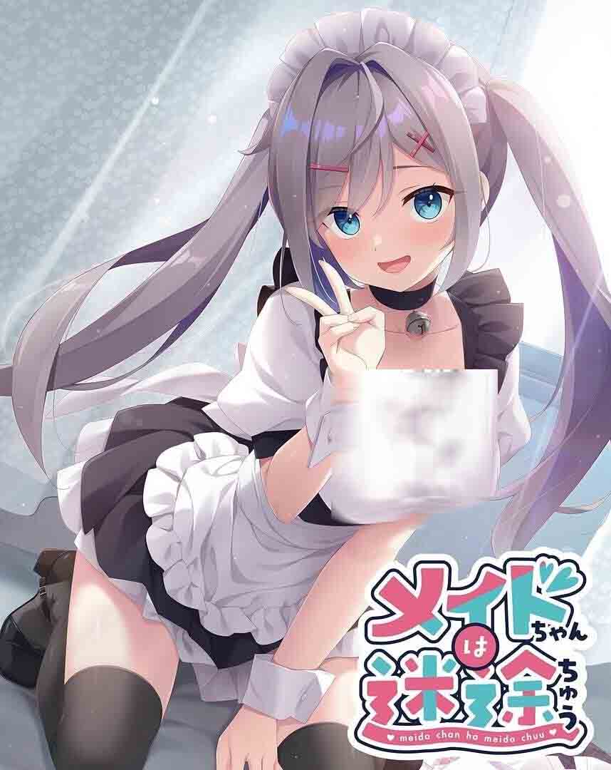 [ADV女仆]女仆酱陷入迷途メイドちゃんは迷途ちゅう v1.0.0 PC+安卓KR模拟器汉化+全CG+特典[3.5G]