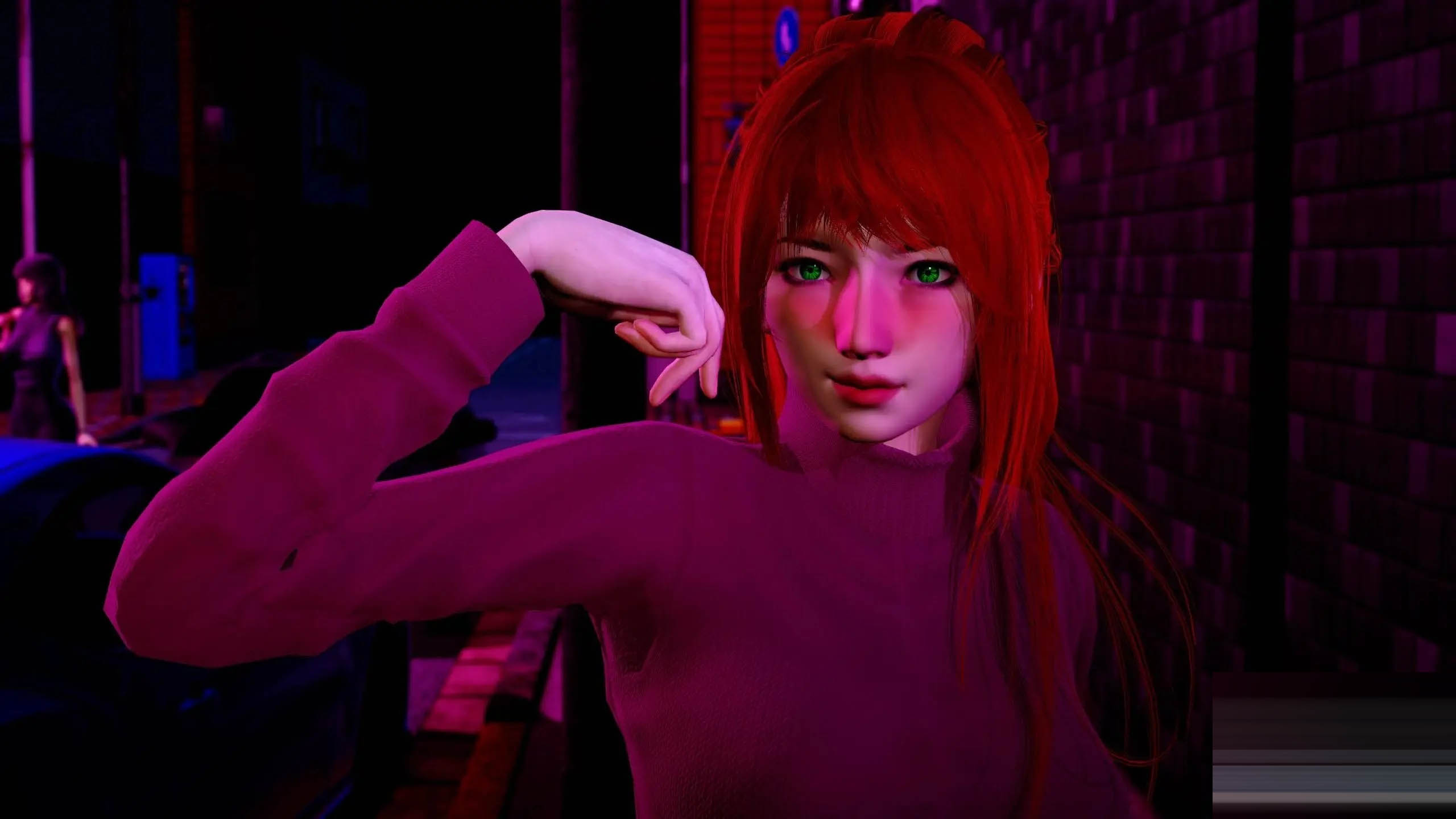 继承者/The Successor[Ch.4 Ver0.4][PC+安卓/5.5G] [SLG/动态/更新/3D]