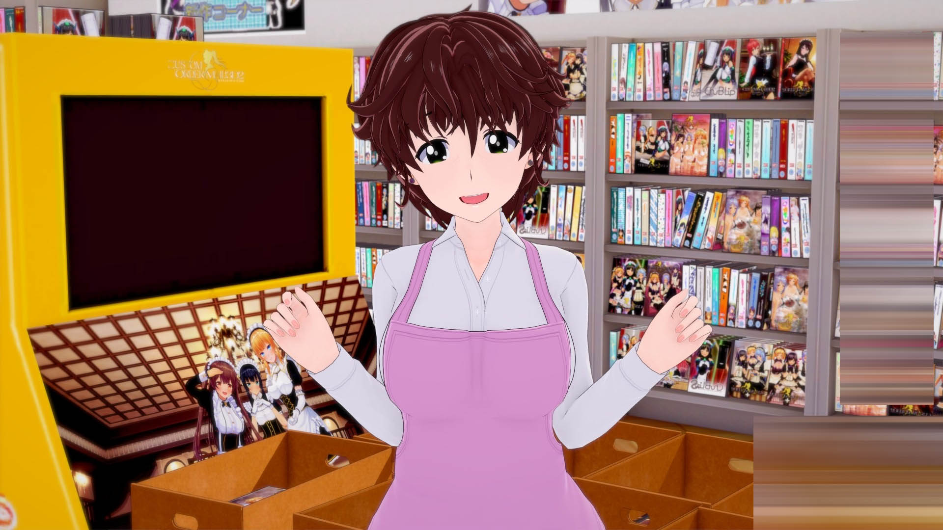 少女与战车：Panzussy篇剧场版/ [Ver0.8][PC+安卓/3.2G] [SLG/AI/扶他/更新]