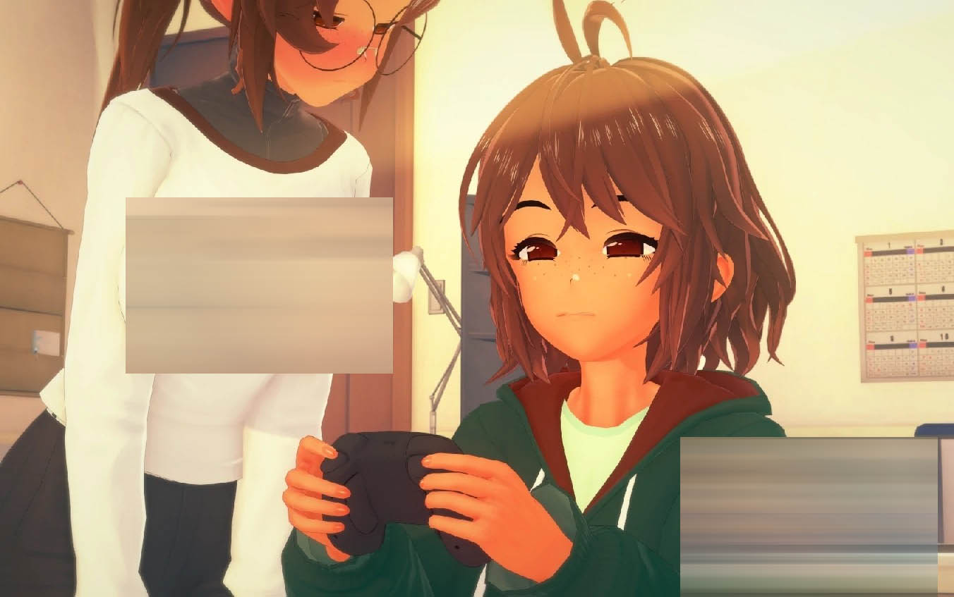 熟悉的环境/Familiar Circumstances [Ver1.1][PC+安卓/3.6G][SLG/AI汉化]