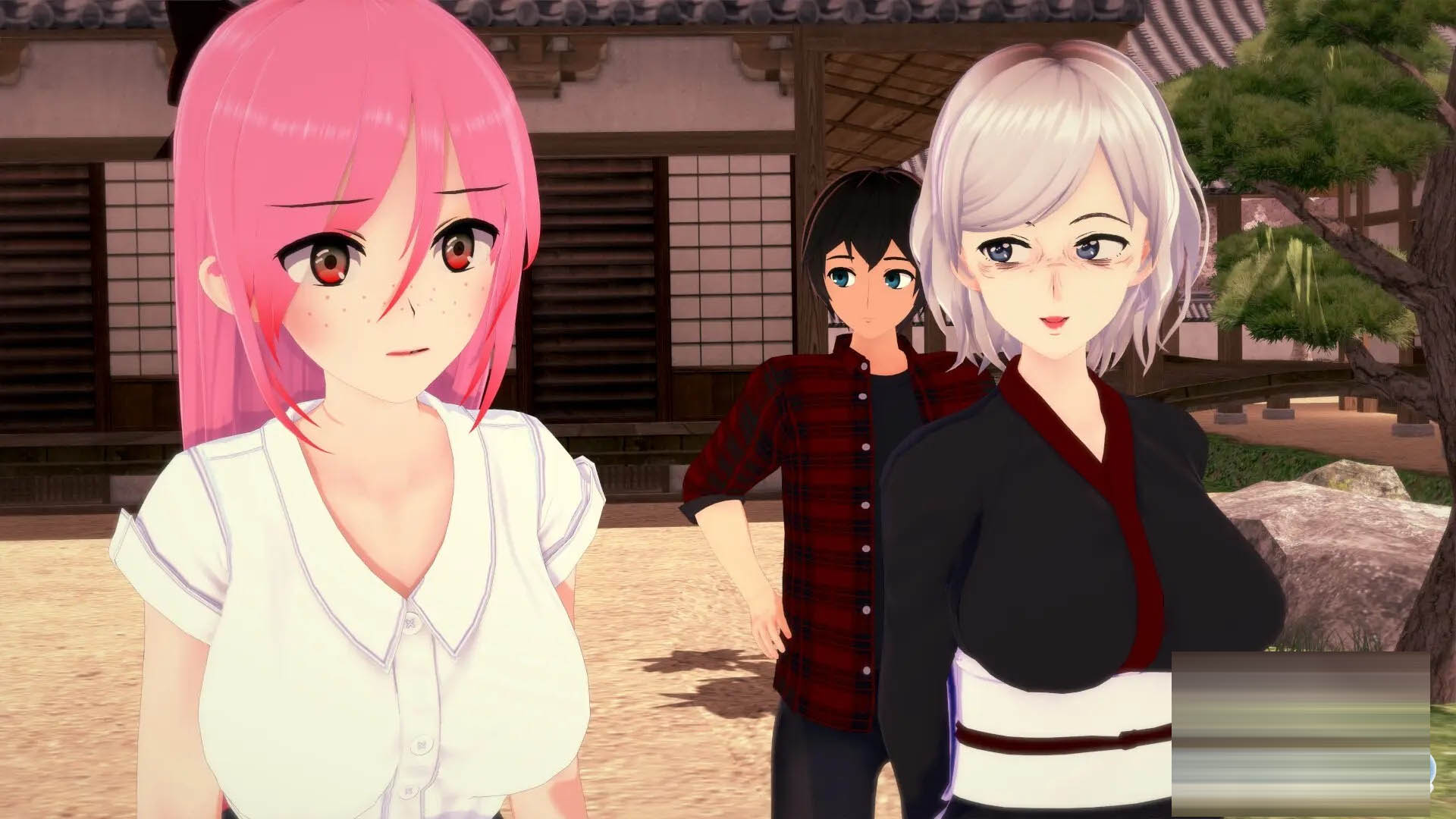 GTS之触/The GTS Touch[Ver0.95][PC+安卓/3G][SLG/AI汉化/更新]