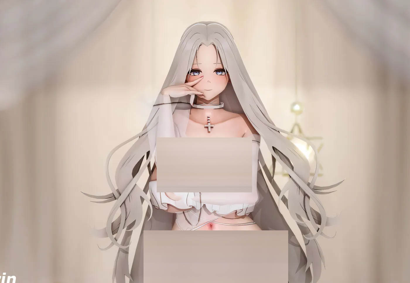 Shibarin 大佬3月新作合集：碧蓝航线-约克城 2K无修版★全CV[新作/14G][同人动画] 