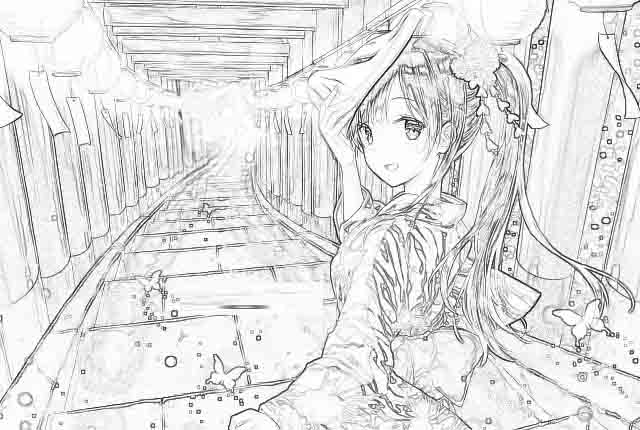 [3D全彩] 我的女友小维01-12+私人定制 中文[更新/543M]