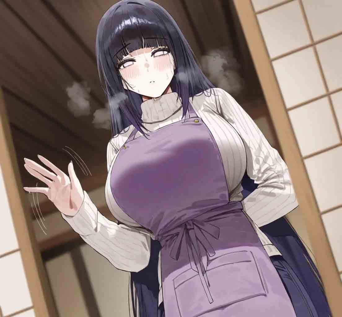 [3D全彩] 日向&纲手&雷影 中文版[新作/335M]