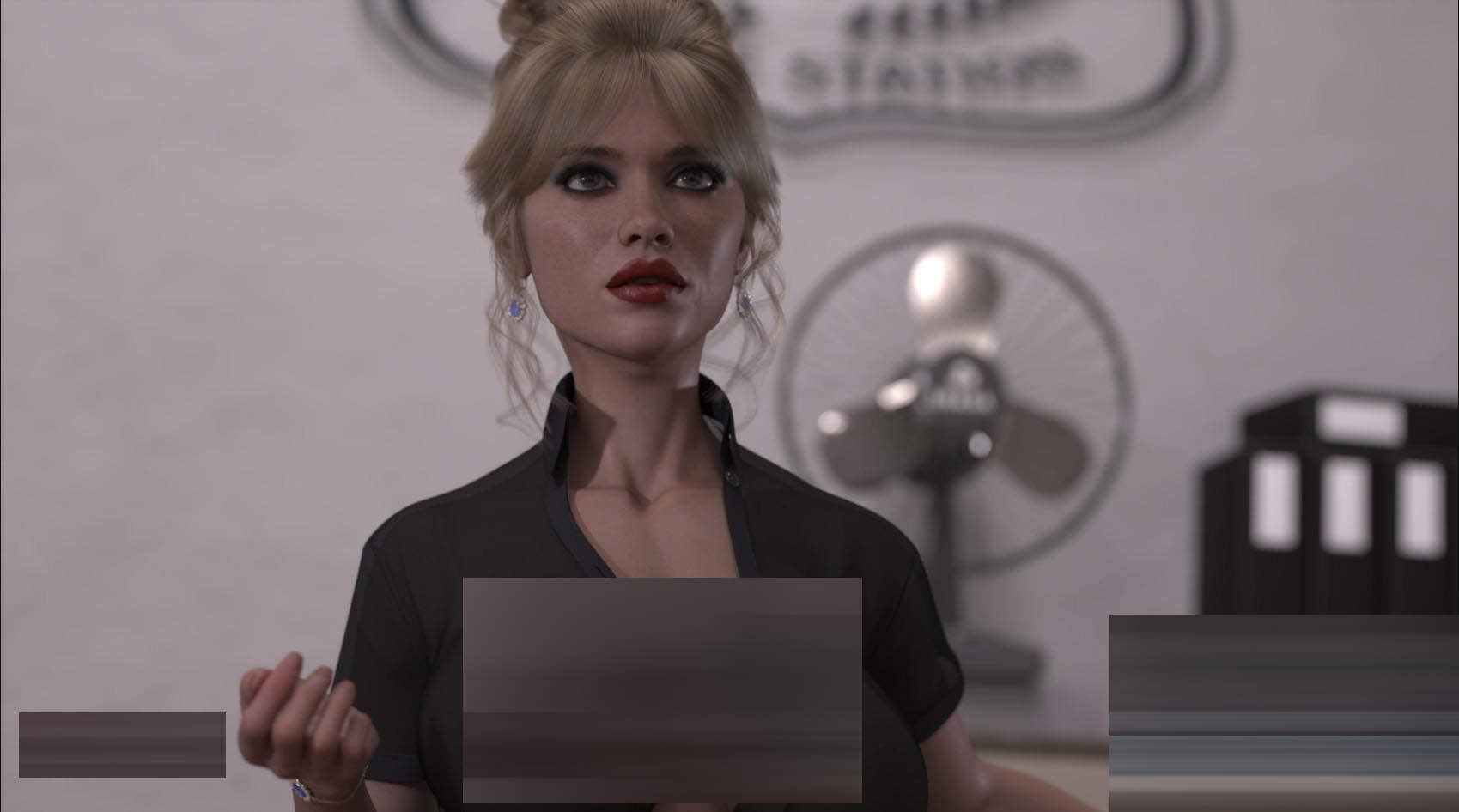 漂流者Ep.1.2 汉化版[PC+安卓/7.04G/更新]（别名：漂泊宿命）[欧美SLG/动态]