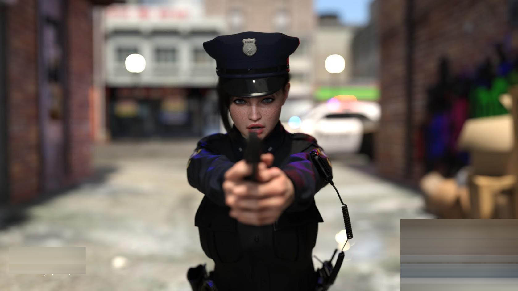 漂流者Ep.1.2 汉化版[PC+安卓/7.04G/更新]（别名：漂泊宿命）[欧美SLG/动态]