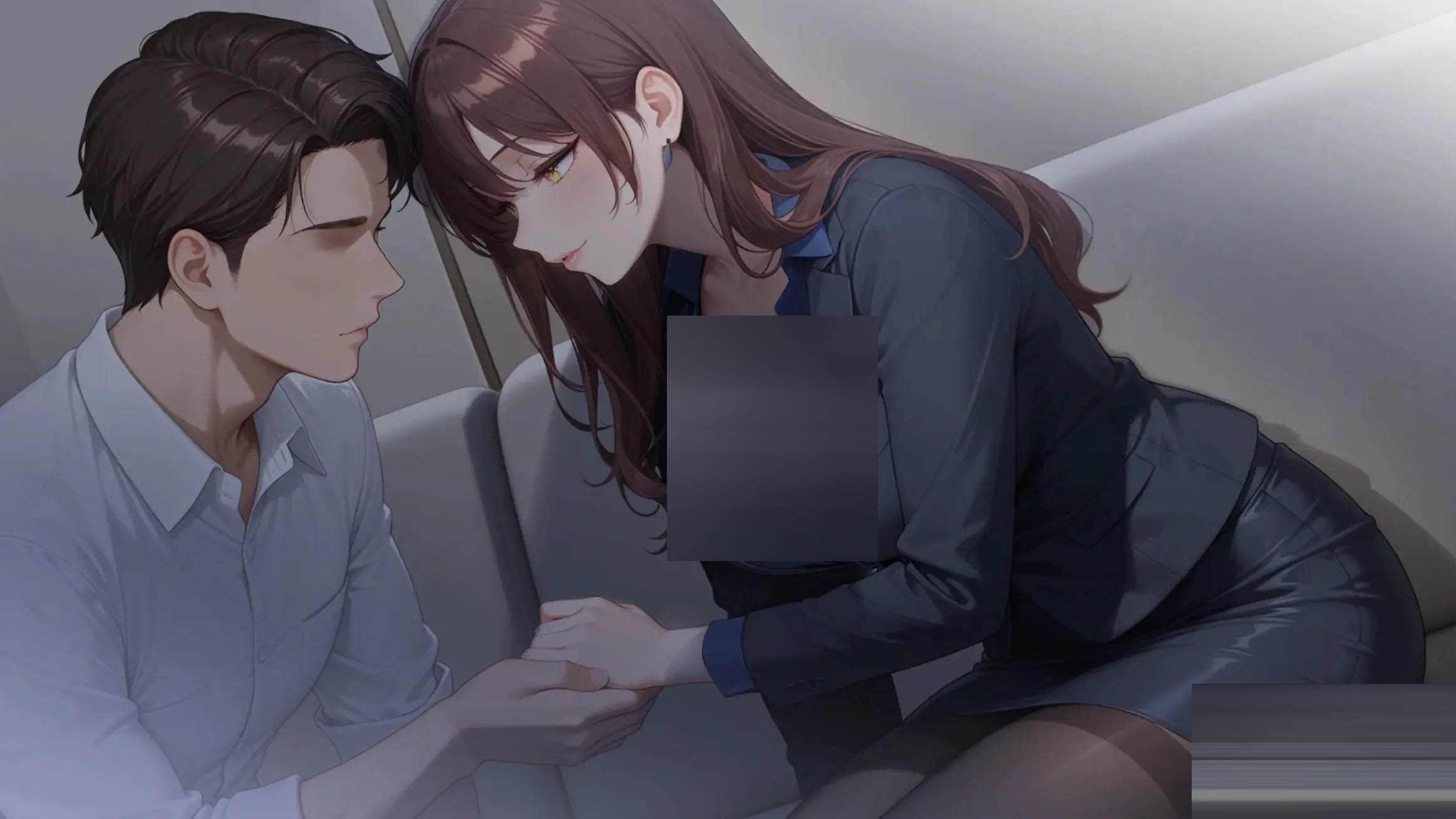 秘密特权 女总裁的私密助理 v1.0.2 官方中文版[474M][日系SLG/PC]