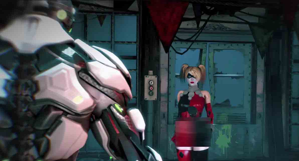 [同人动画] 26RegionSFM大师3D整合2026年3月更新整合莉·奎茵+女天狗+不知火舞 [15G]