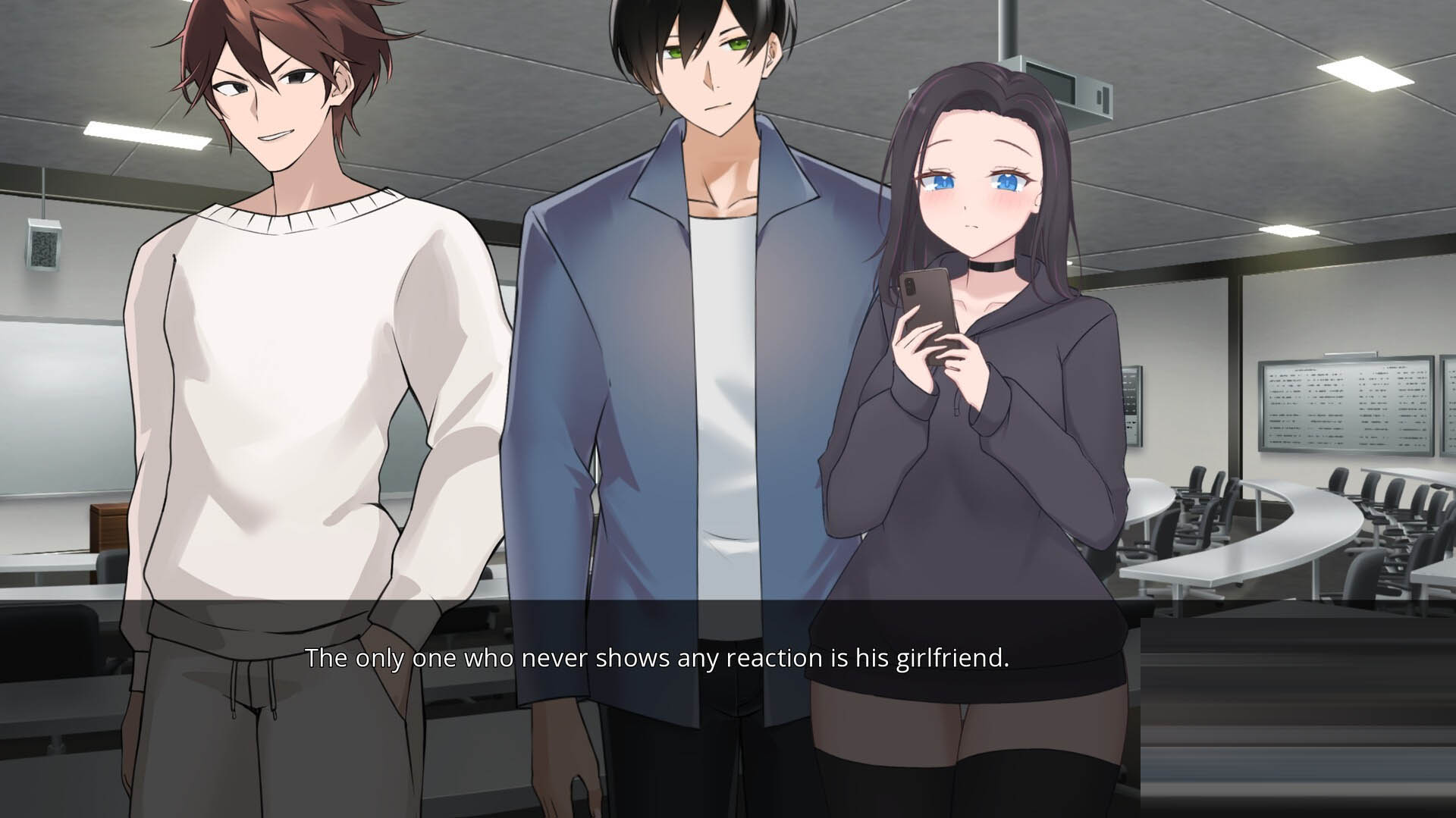 他让她堕落/妈妈为何这样/He Maid Her Fall[Ver0.8.0][PC+安卓/8.3G][欧美] [SLG/动态/官中/更新]