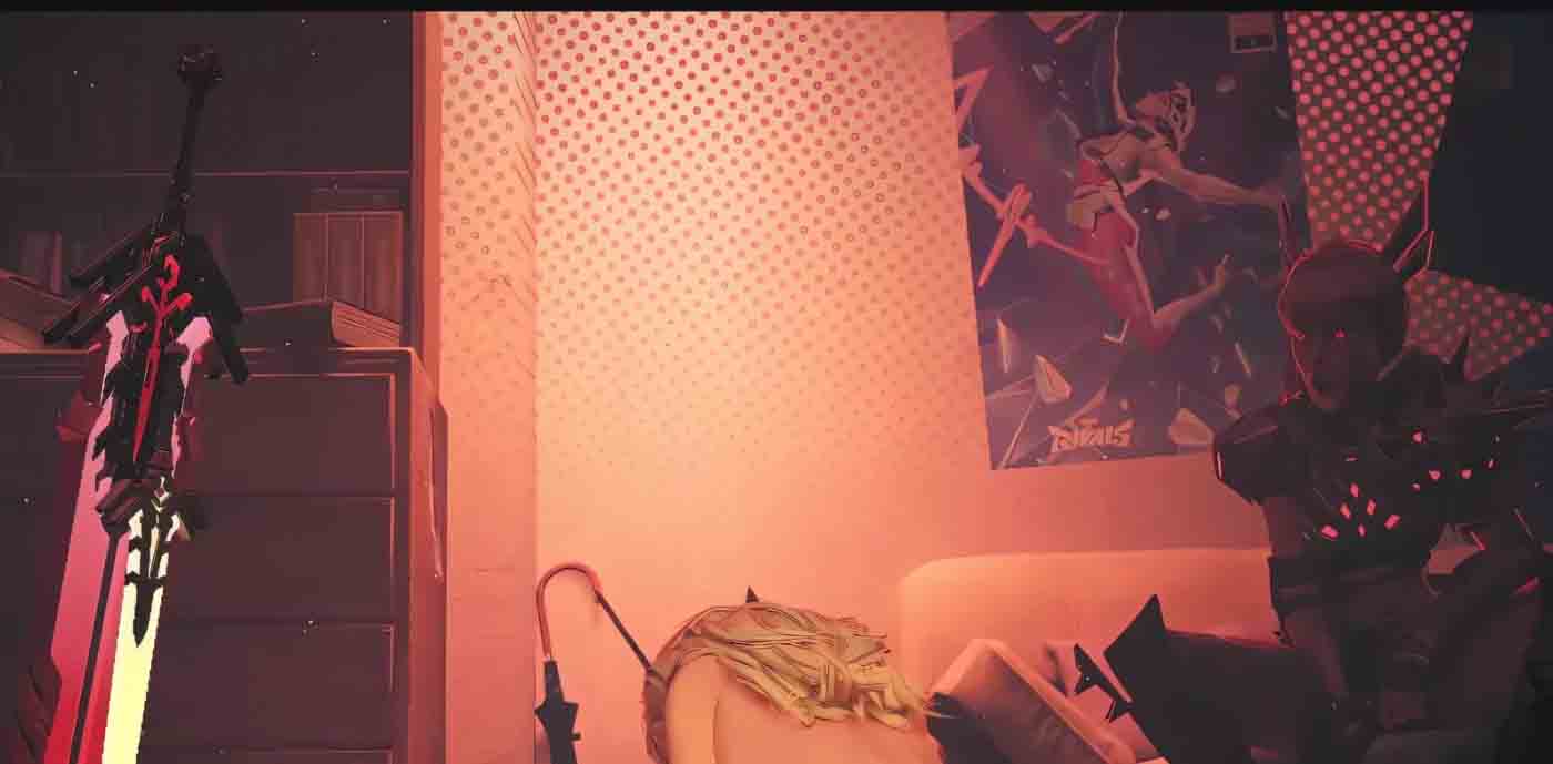 [同人动画] ZMSFM大师3D整合2026年3月更新吕涅+塞布尔+影心 中文[1.5G]