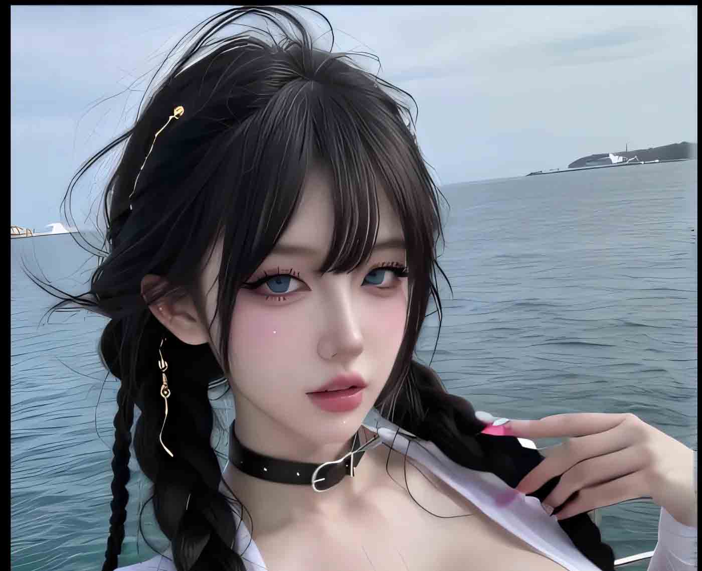 [同人动画] AI国潮动漫女神系列全画风画质更新模型中文 [1.8G]