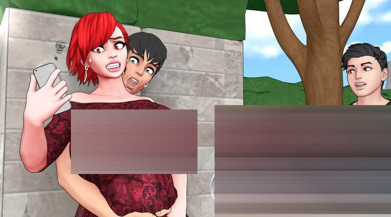 神圣之踵//Divine Heel[Ver0.3.3+画廊解锁][PC+安卓/800M][SLG/汉化/更新]