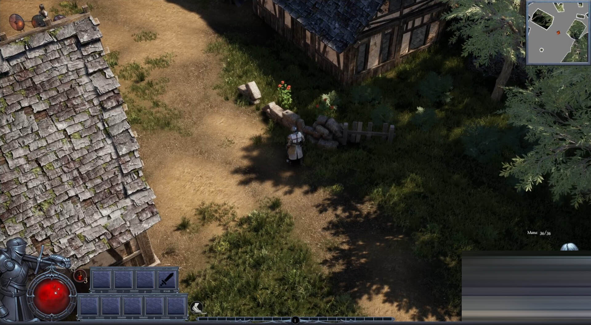 悲与乐之路[H版暗黑]/Path of Sorrow and Pleasure[Ver0.1][PC/11.0G] [ARPG/3D]