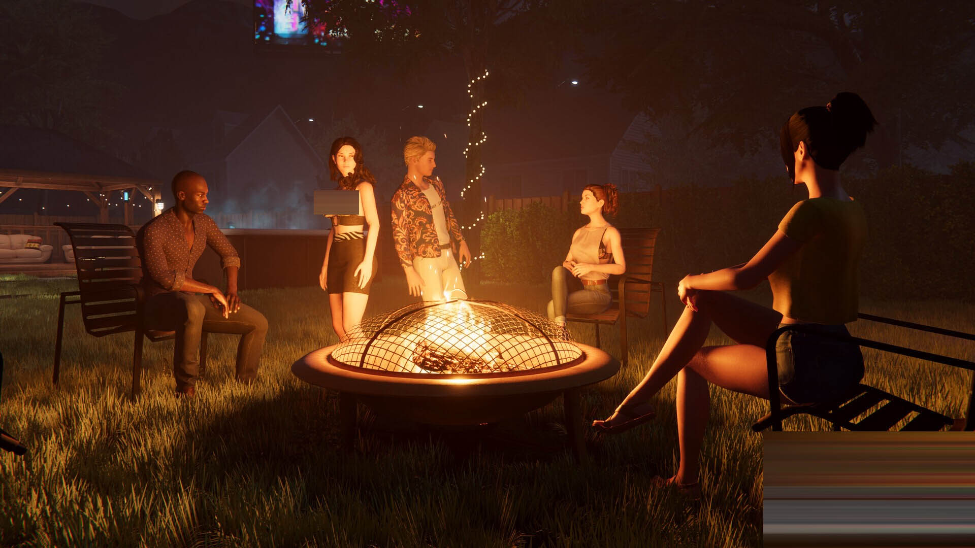 家庭派对/House Party[Ver1.5.2.13984+DLC][PC/9.5G][3D/动态/更新/STEAM]