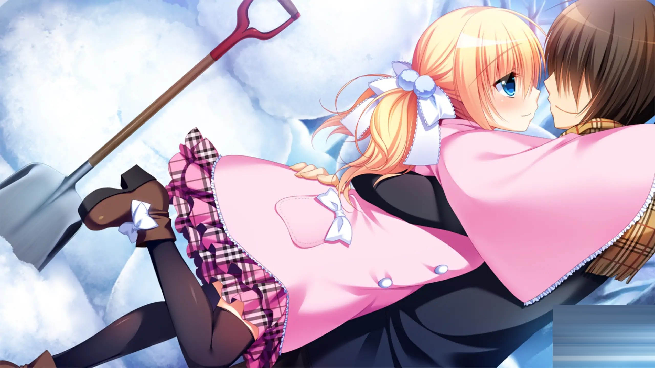 雪恋交融/Yukikoi Melt[+全CG存档][PC/5.14G] [ADV/STEAM]