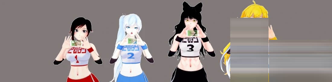 女猎手训练师/Huntress Trainer[Ver0.23][PC+安卓/3.6G] [SLG/AI汉化/3D/动态/更新]