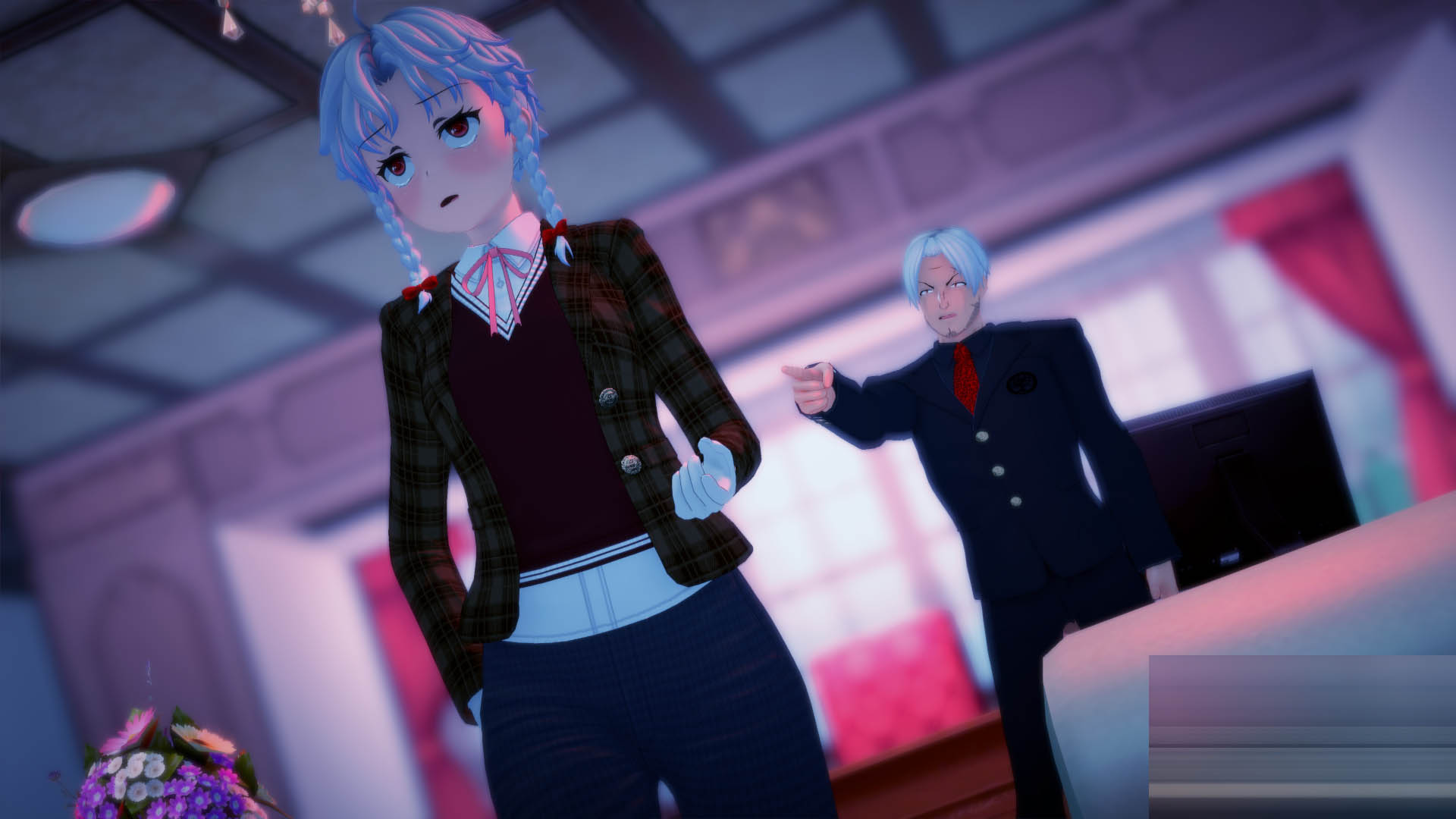 亲亲/ChariKiss[Ver0.10.5][PC+安卓/1.6G][SLG/AI汉化/3D]