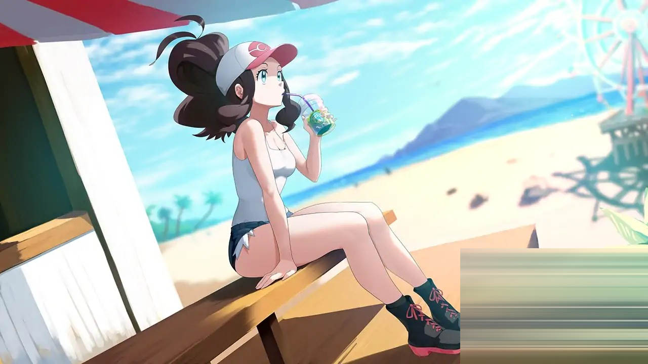 狂欢之夜/Unova Nights [Ver3.0][PC+安卓/1.58G][SLG/AI汉化/更新/宝可梦同人]