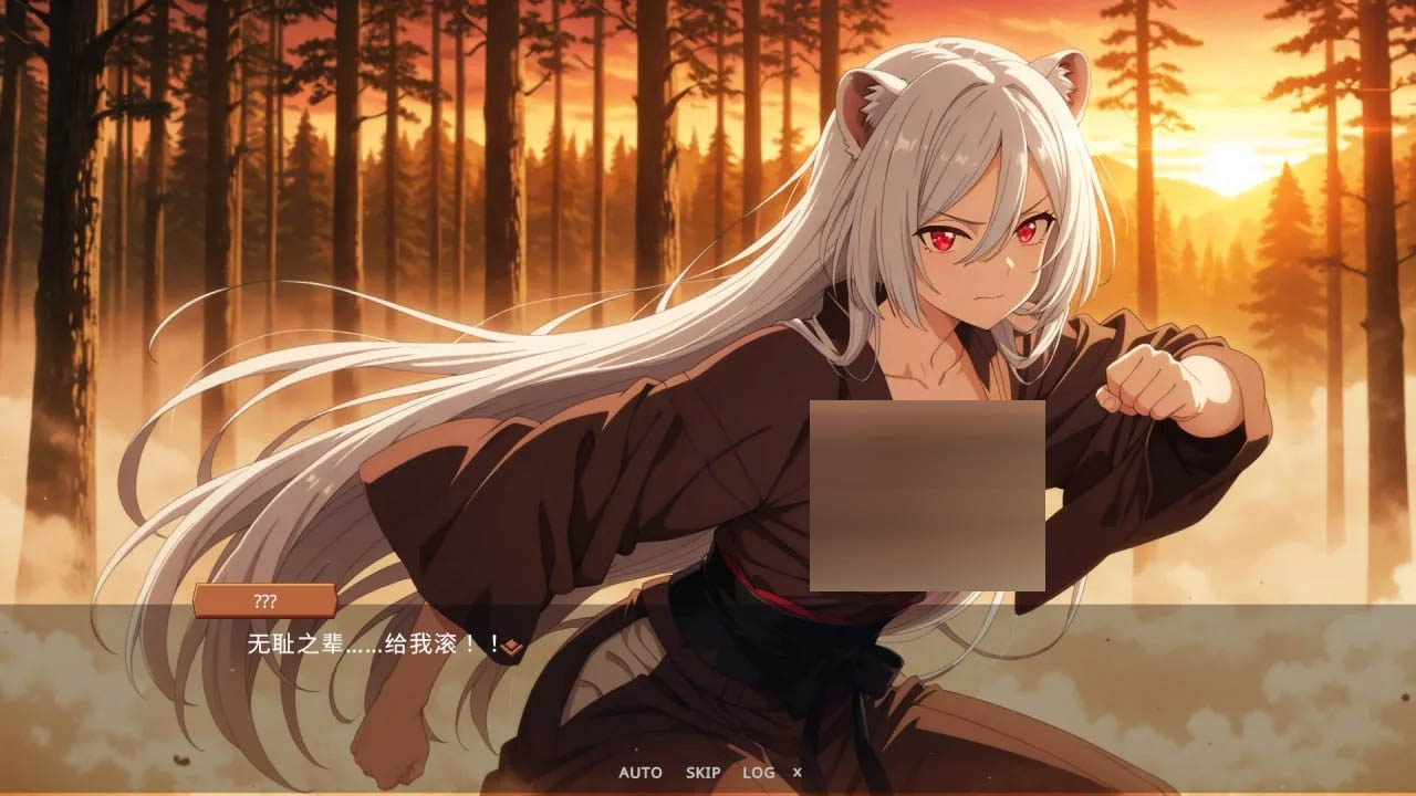 猜拳退魔師 官方中文版 [1.48GB][SLG] [PC][新作SLG/2D]