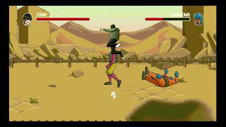 异种病毒 Xvirus 官方中文版[PC/150M][ACT/官中/动态]