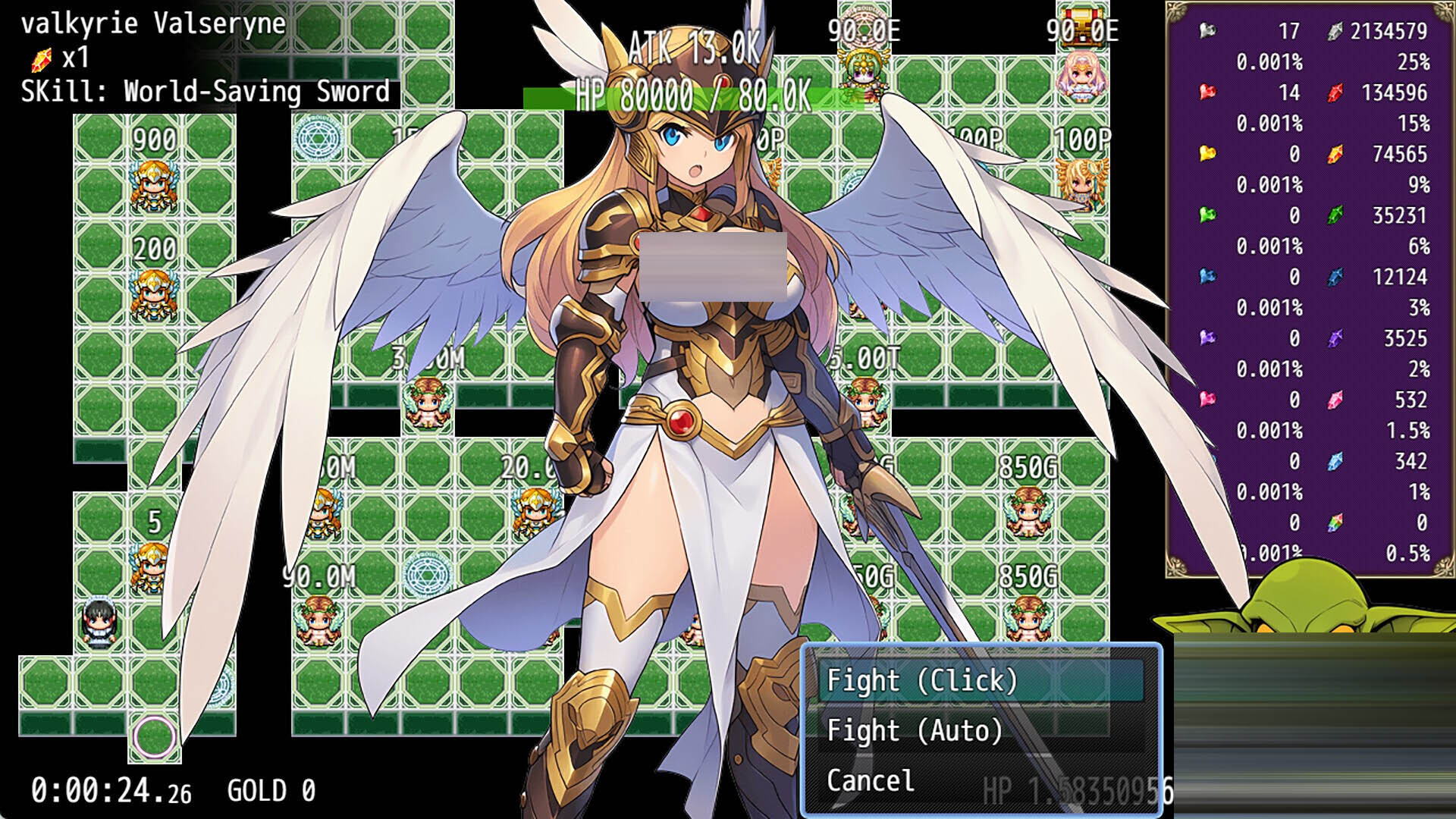 倍率哥布林 Multiplier Goblin Steam官方中文版+DLC[PC/500M][RPG]