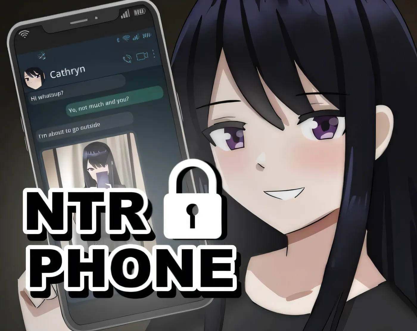NTR手机 NTR PHONE Ver0.39.0 官方中文版 [更新/163.4M][PC游戏] 