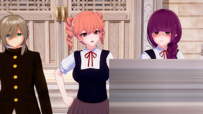 神级学院God Tier Academy[Ver0.17f][PC+安卓/4.5G][SLG/动态/3D/更新/汉化]