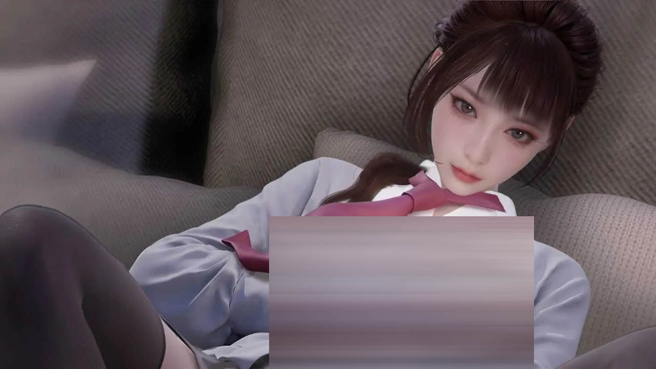 乔甜和她色欲汹涌的闺蜜们 官方中文版 [1.19GB][PC][SLG/动态无码/3D]