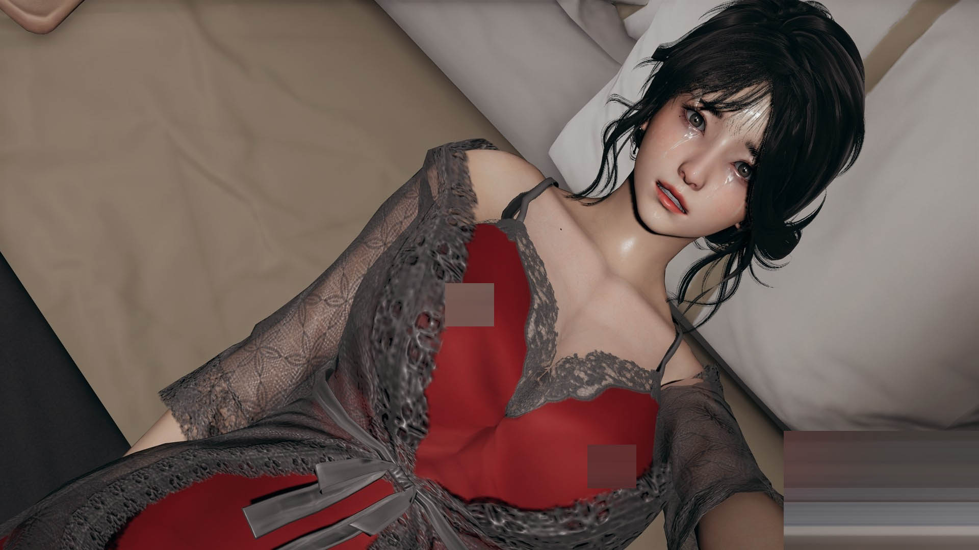 妈妈的爱[上篇+下篇][PC/8.50G]] [SLG/官中][不是小十七]