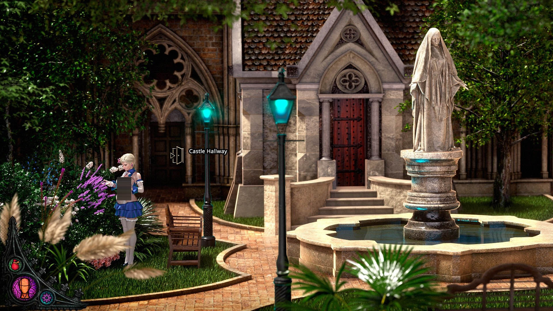 猩红女伯爵/Countess in Crimson[Ver2.1.2+全DLC][PC/11.1G][互动SLG/STEAM官中/动态/更新]