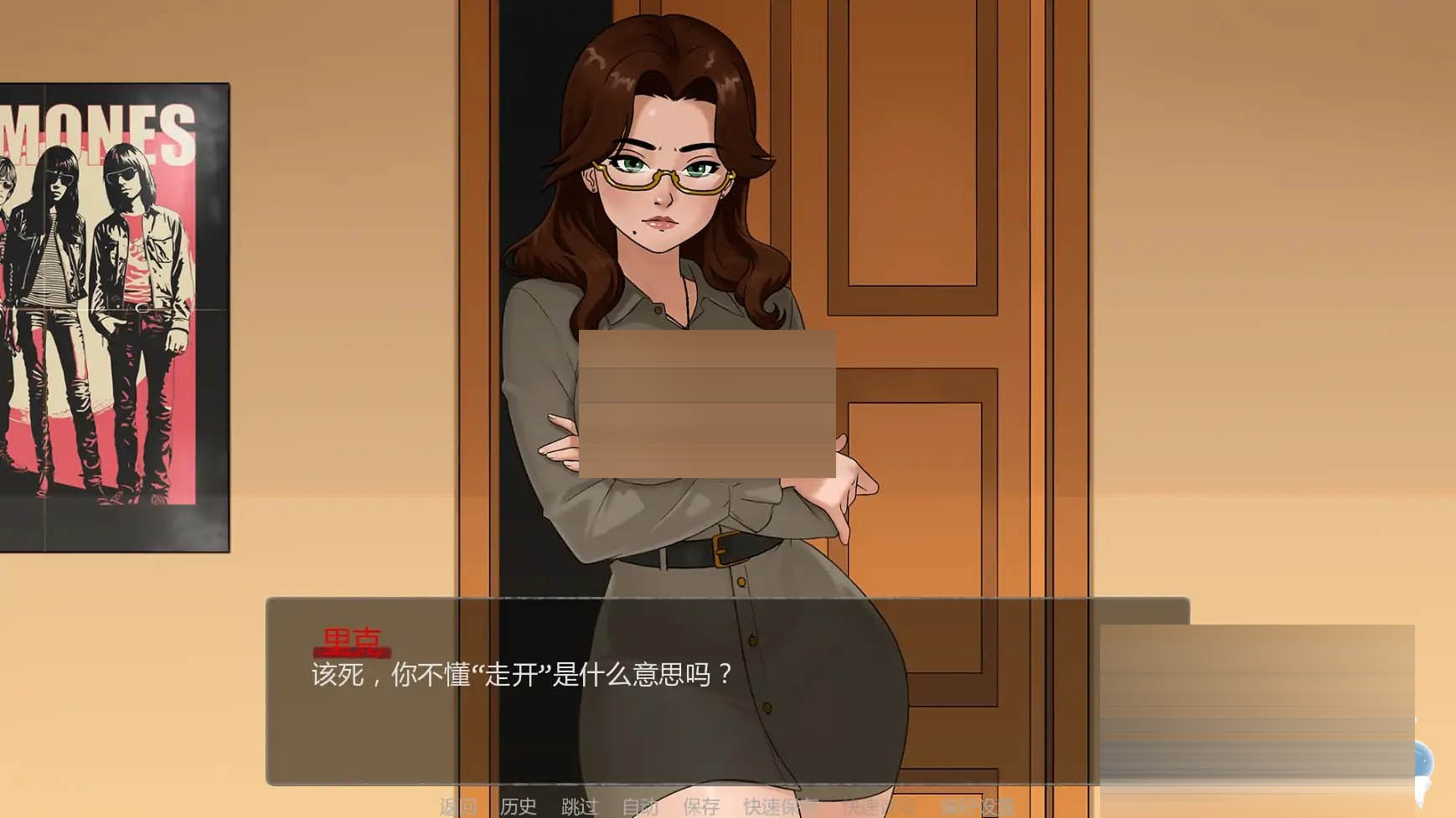 禁忌祈罪:妈妈的诱惑/Christian Mother [Ver0.01][PC+安卓/0.77G][SLG/AI汉化]