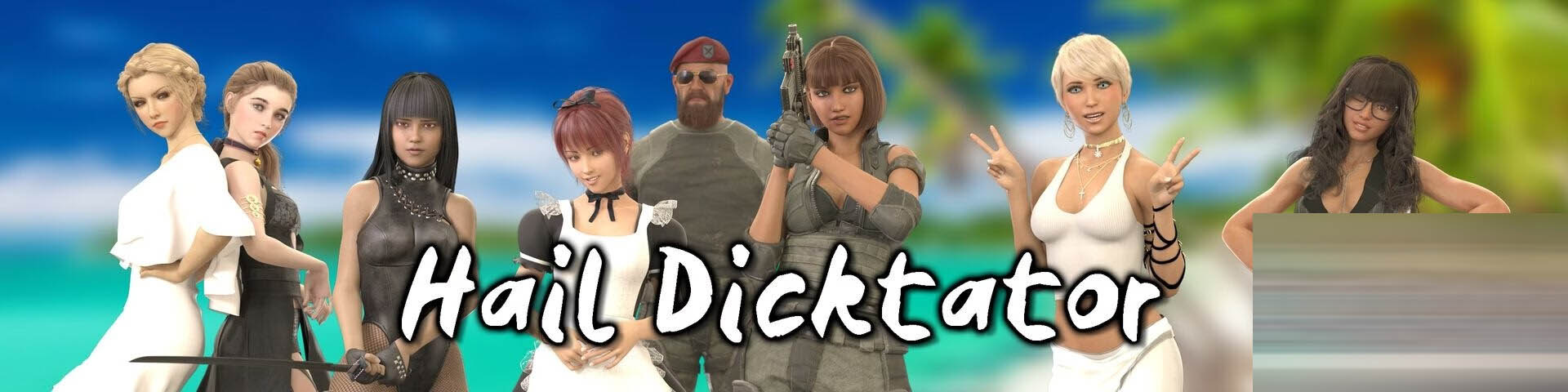 冰雹独裁者 Hail Dicktator v0.91.1 官方中文版[7.16G] [亚洲SLG/PC+安卓]