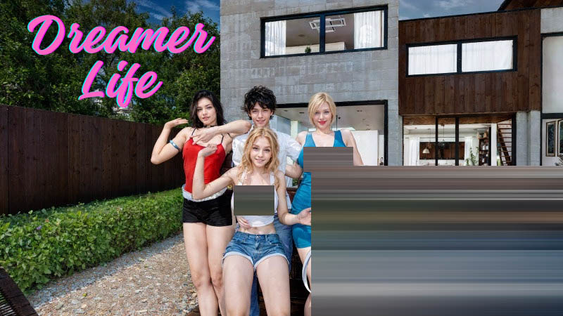 梦想家生活Dreamer Life[Ep.2 Ver0.1][PC+安卓/4.9G][SLG/更新/AI作画/AI汉化]