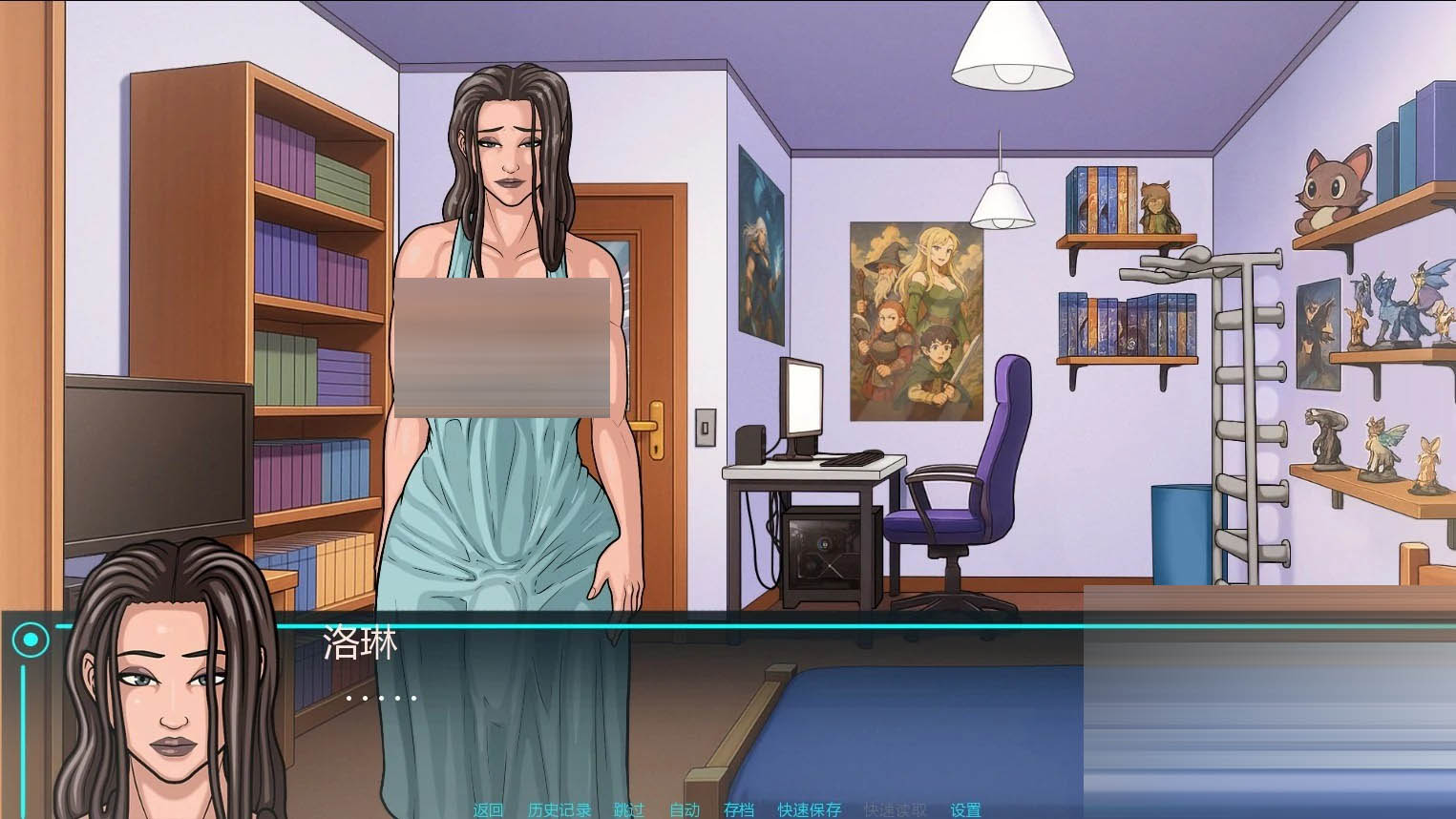 扶她妈妈生存手册/Futa Mommies Survival Guide [Ch. 2] [PC+安卓/2.7G][SLG/AI汉化/更新]