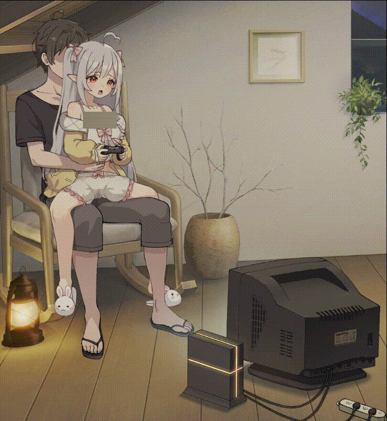 逆流茶会-存在感薄い妹との簡単生活V1.09 官方中文版[PC/2.7G] [SLG]
