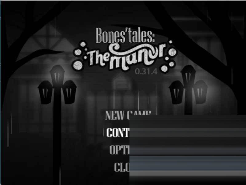 骷髅传说：庄园 /Bones Tales : The Manor Ver0.314 AI汉化版[PC/1.7G] [欧美RPG]