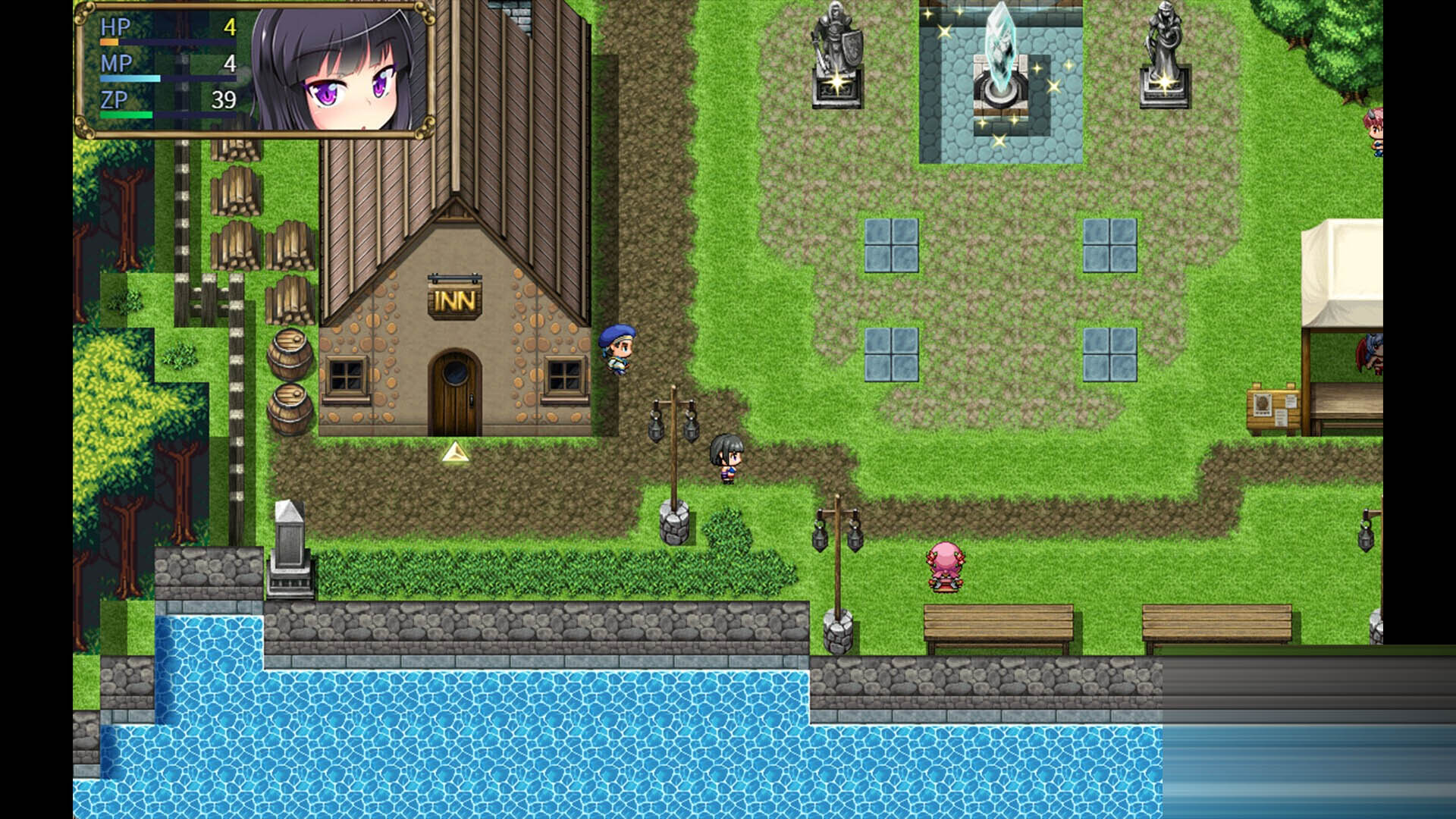 梦魔陷阱岛 The Succubus Trap Island  官方中文版[1.43G][日系RPG/PC+安卓joi]