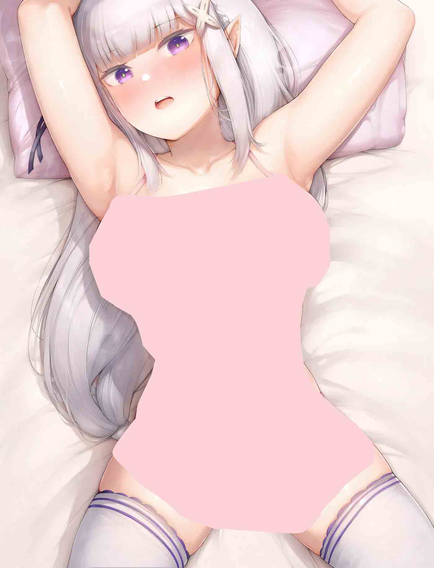 [同人动画] Kimoshi大师 26年5月新作爱蜜莉雅 2K无修版★全CV汉化 [310M]