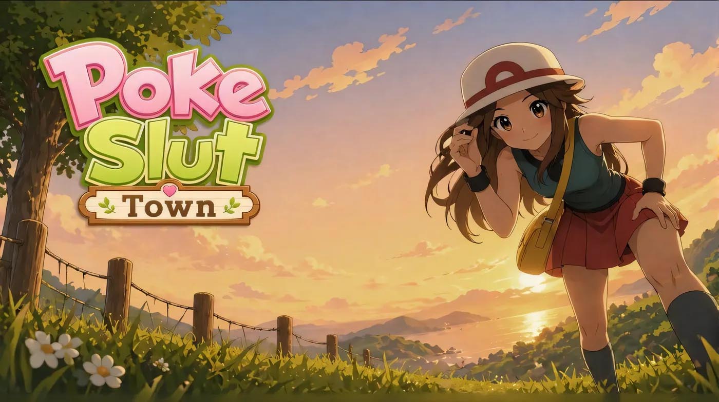 宝可梦荡妇镇 PokeSlutsTown [新作/320.8M][PC+安卓] 