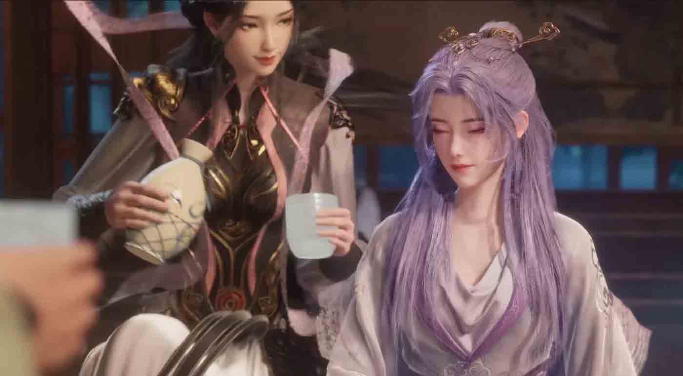 [3D全彩] 宁姚+云霄+苏茹+幕沛灵的心魔+迷奸地雷妹中文 [520M]