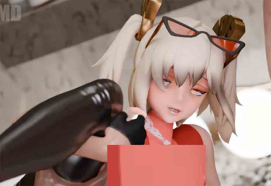 [同人动画] LMSK师3D：整合2026年5月更新伊芙琳+柏妮思汉化 [新作/765M]