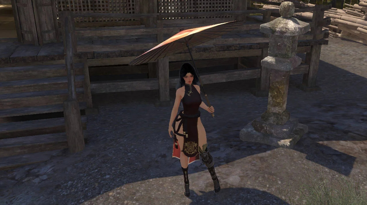 迷失的忍者/The Lost Shinobi Ver0.1.3 官方中文 [957MB] [PC][ACT/动态/3D]