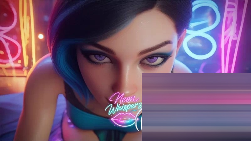 霓虹低语/Neon Whispers 官方中文版 [8.6G/新作/全CV] [大作SLG/全动态] 