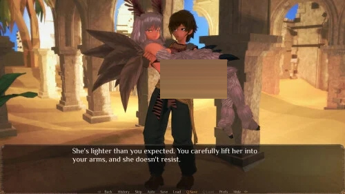 安克胡特普的后宫 Harem of Ankhutep v0.24 [5.30GB][PC+安卓][日系SLG/AI汉化]