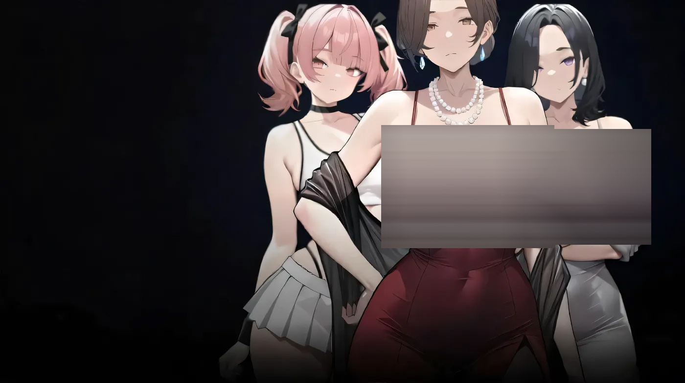 恶意：夺走老板的妻子、妹妹和母亲 v1.4.0 官方中文版 [更新/684M][PC游戏] 