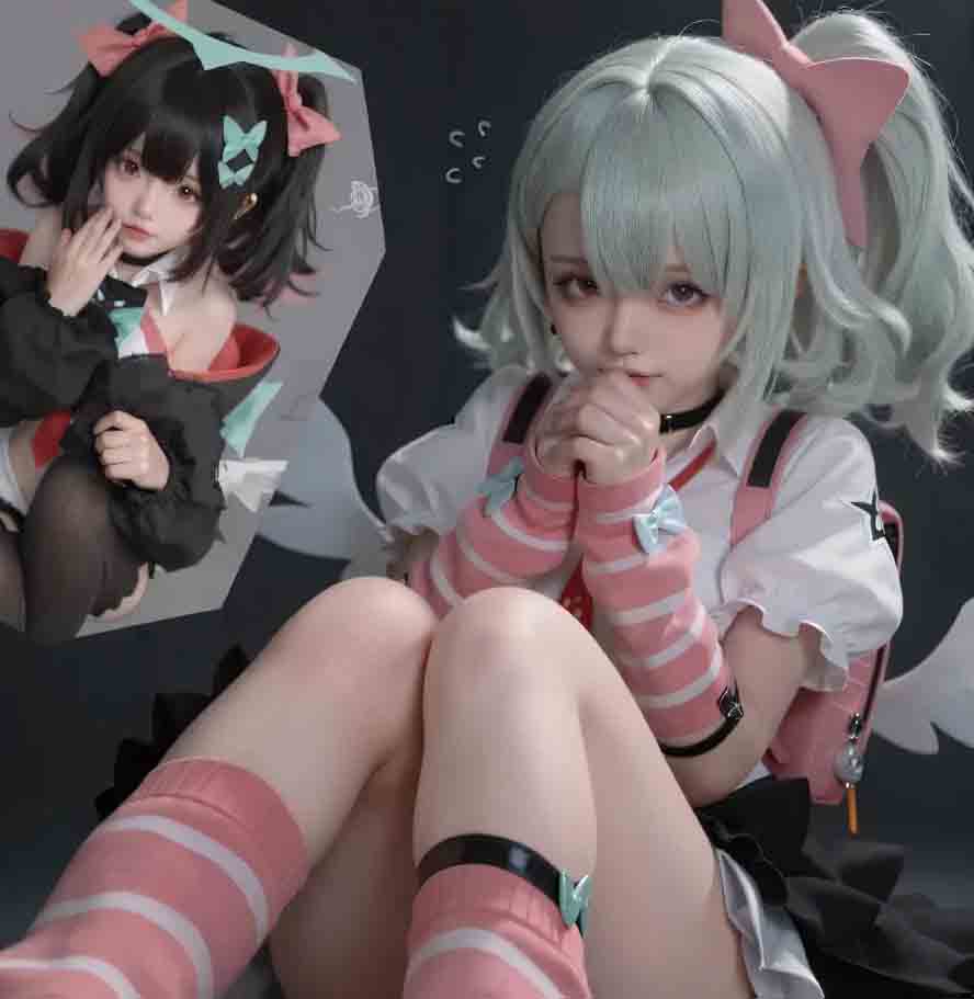 [3D全彩] 小霞与妈妈+偶像会被队友告白+其他中文版 [下载]