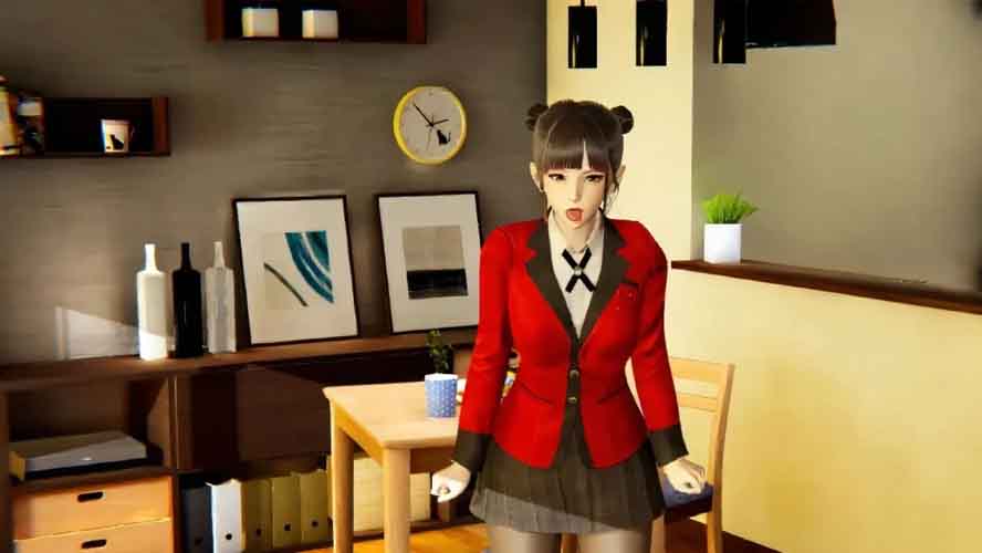 [3D全彩] 克隆响子01-04 中文下载[505M]