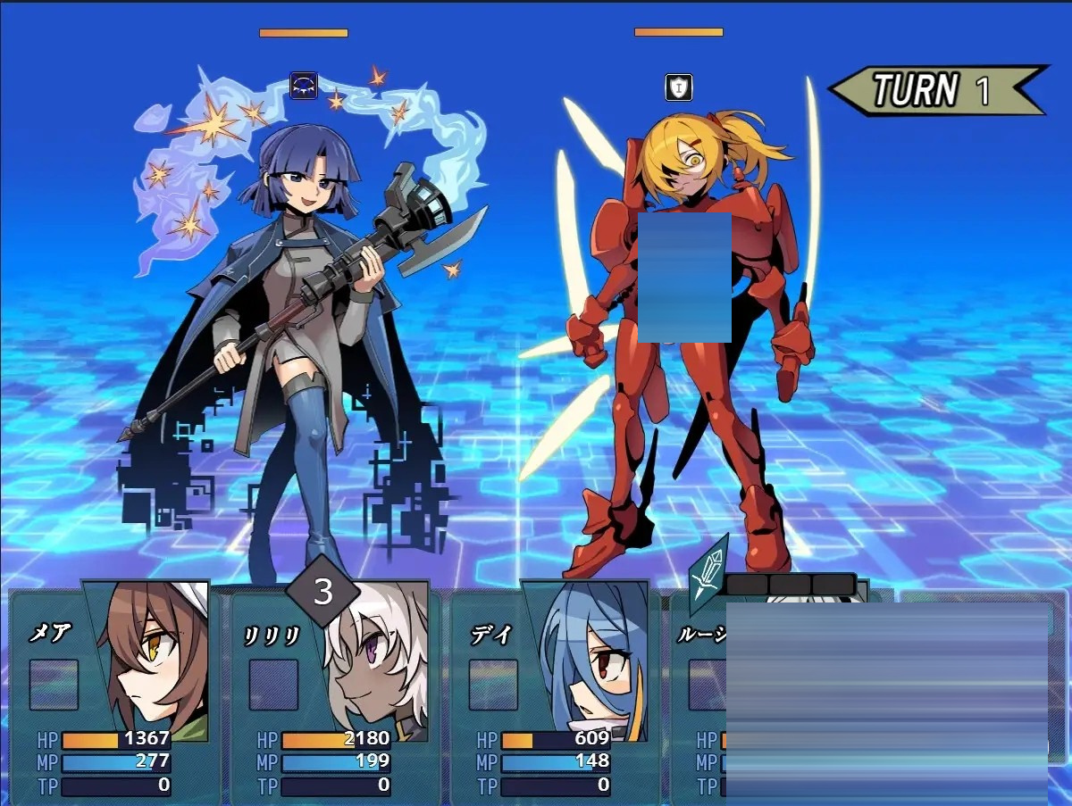 逆梦的危境幻域  v1.00 官方中文版下载[2.45G] [日系RPG]